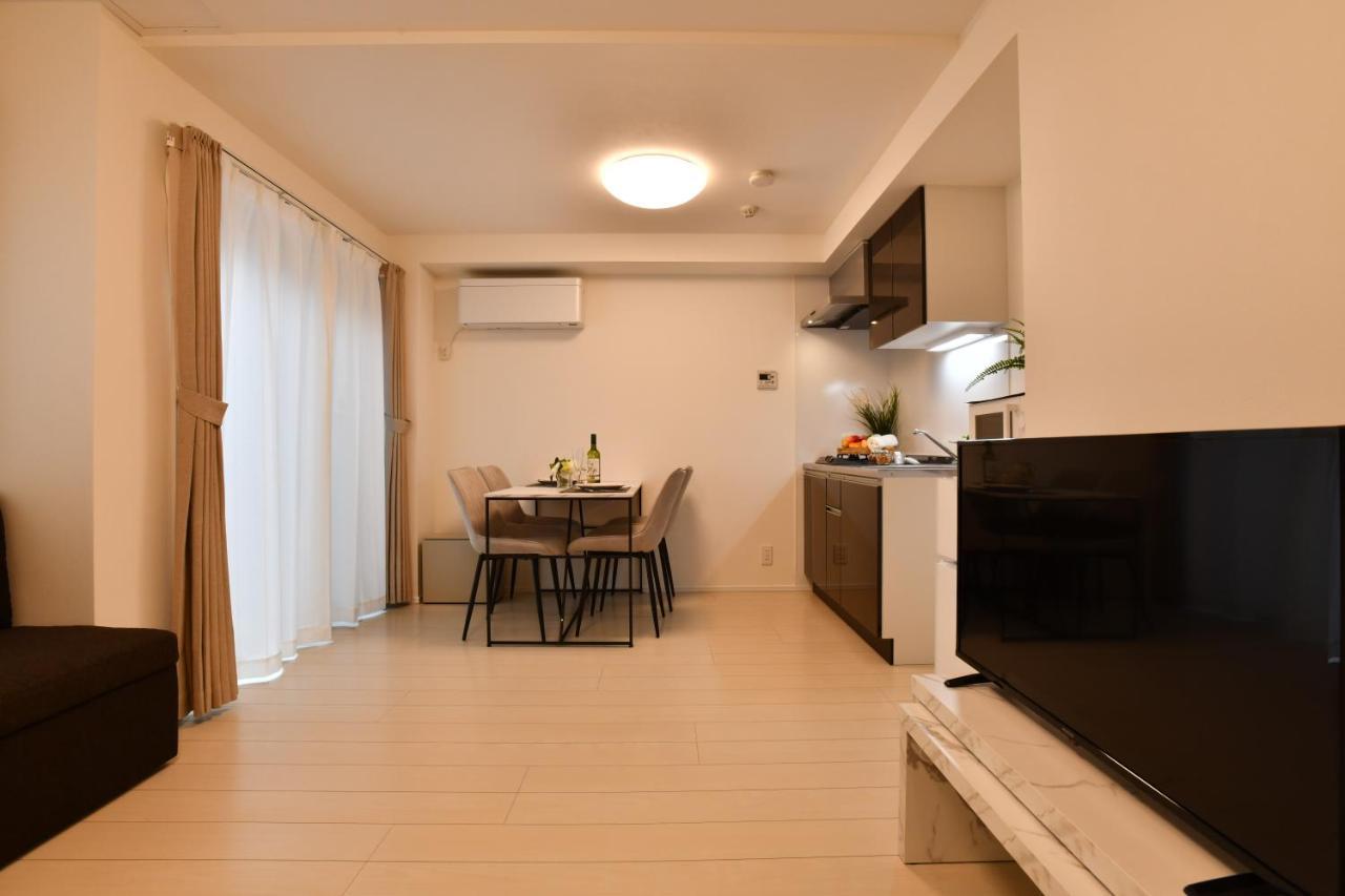 Fl Residence Todai II 도쿄 외부 사진