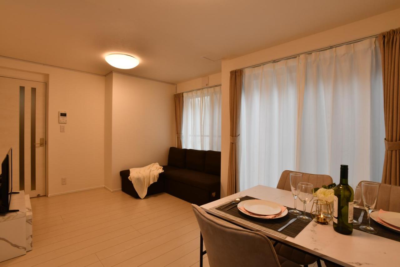 Fl Residence Todai II 도쿄 외부 사진