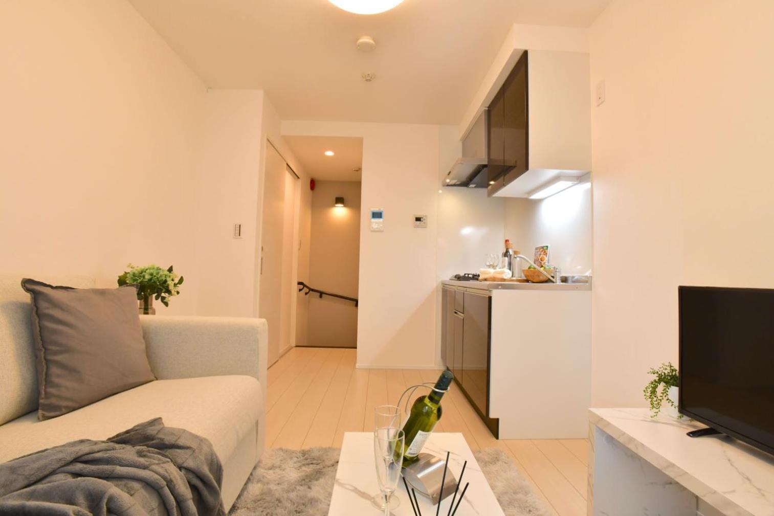 Fl Residence Todai II 도쿄 외부 사진