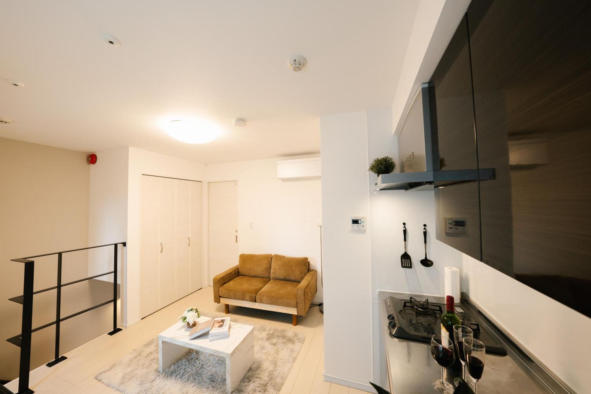 Fl Residence Todai II 도쿄 외부 사진