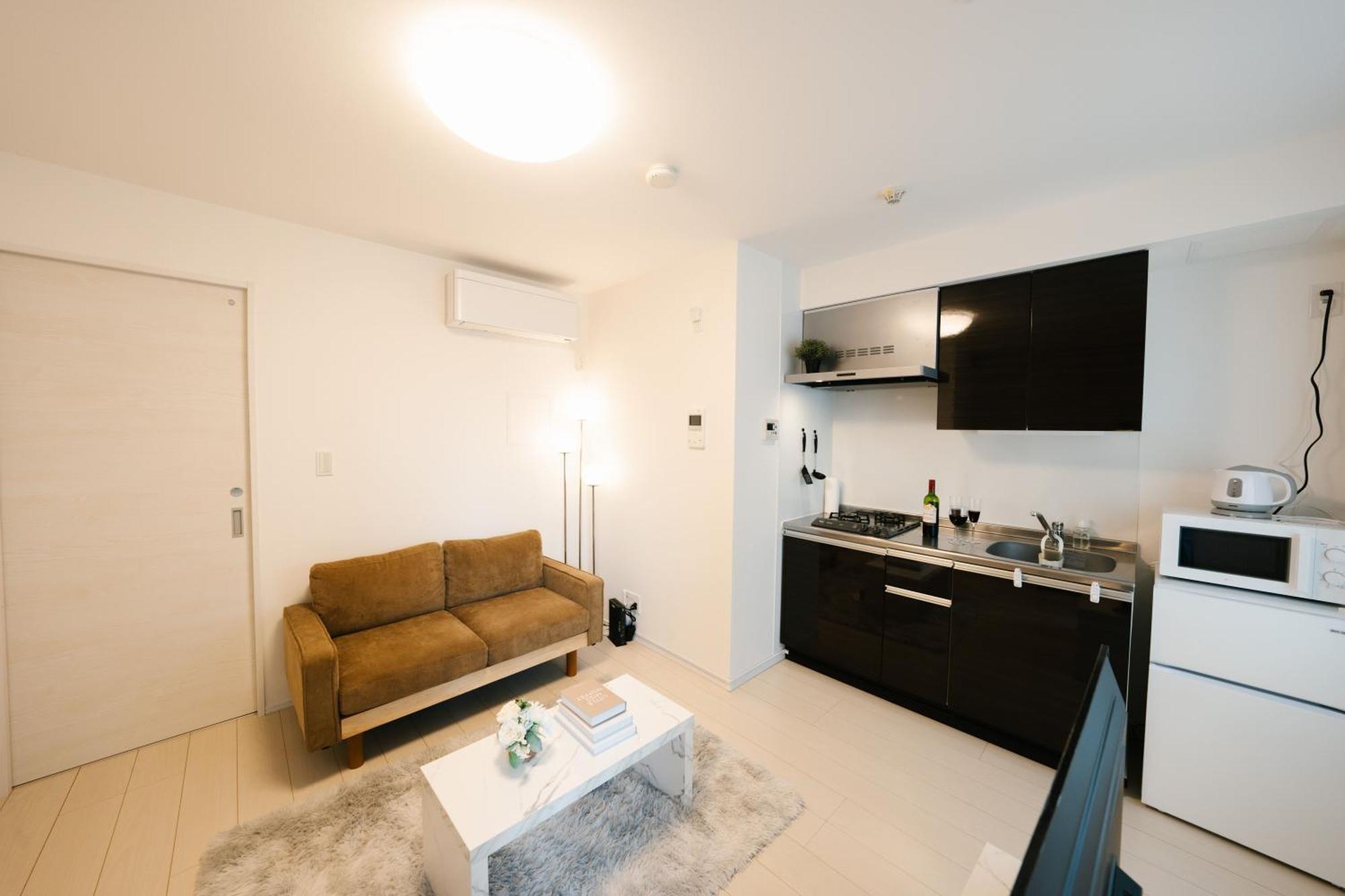 Fl Residence Todai II 도쿄 외부 사진