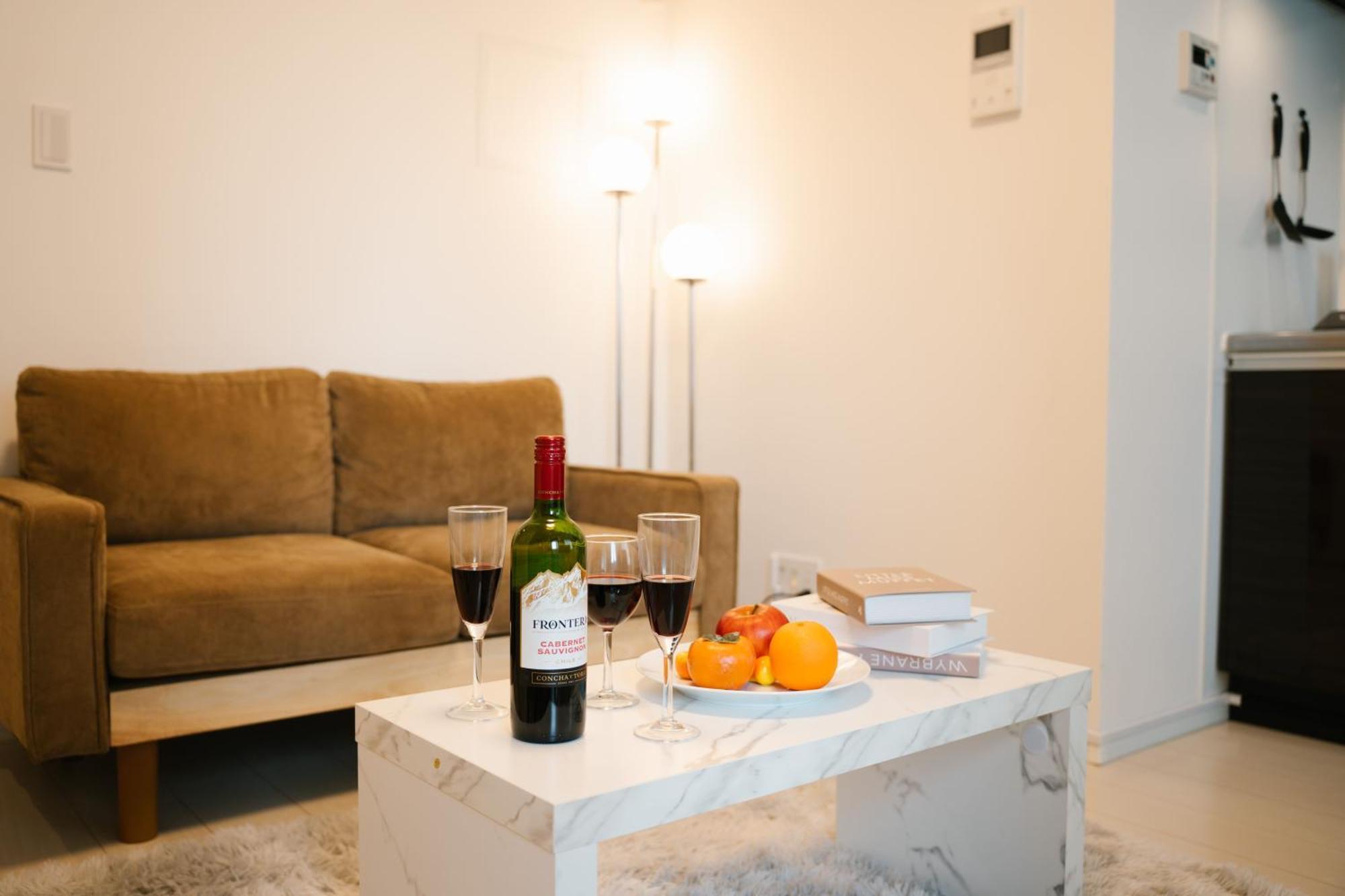 Fl Residence Todai II 도쿄 외부 사진