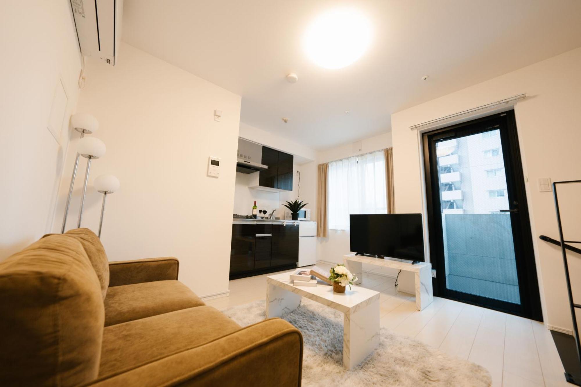 Fl Residence Todai II 도쿄 외부 사진