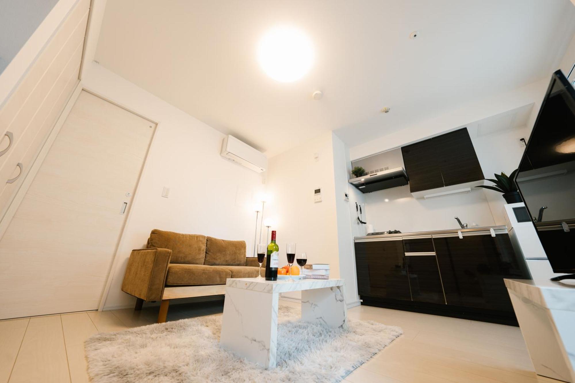 Fl Residence Todai II 도쿄 외부 사진