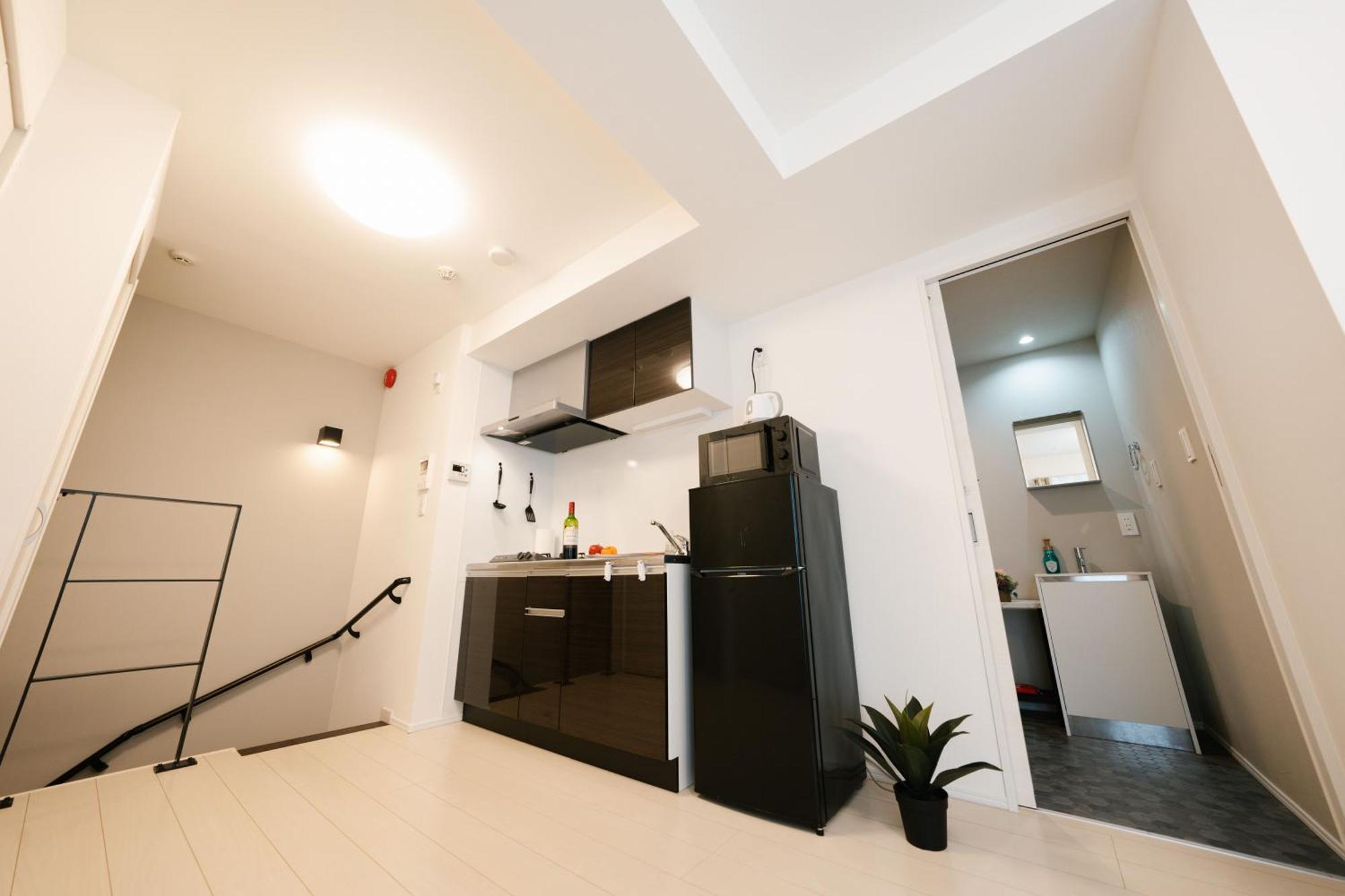 Fl Residence Todai II 도쿄 외부 사진