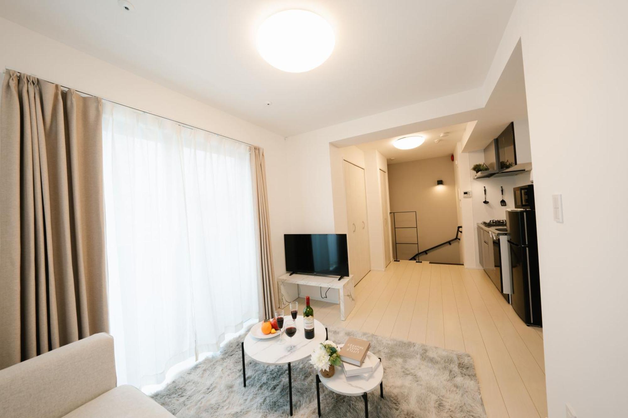 Fl Residence Todai II 도쿄 외부 사진