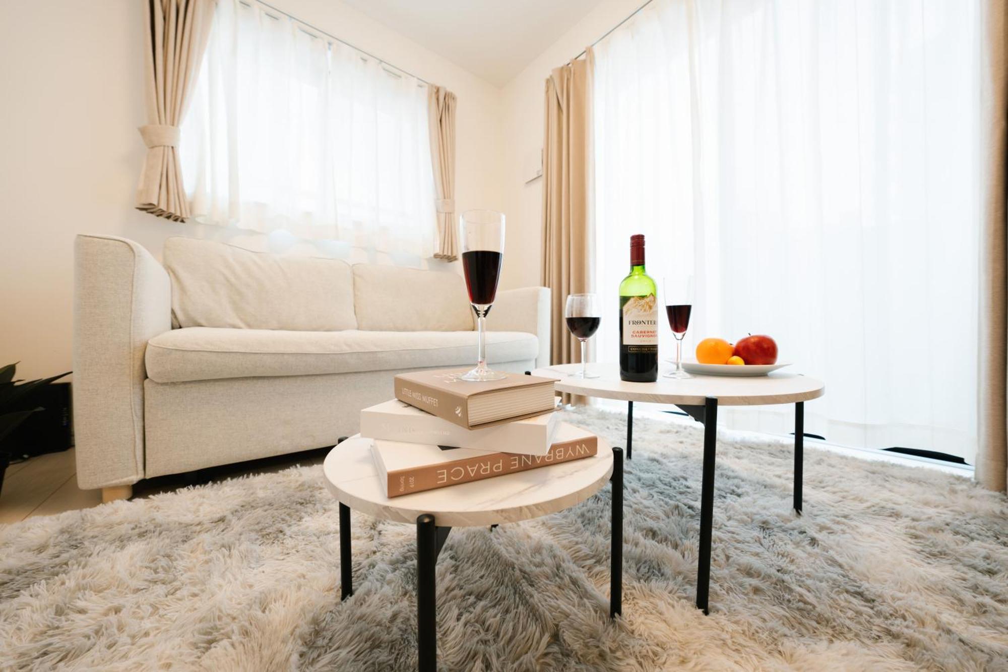 Fl Residence Todai II 도쿄 외부 사진