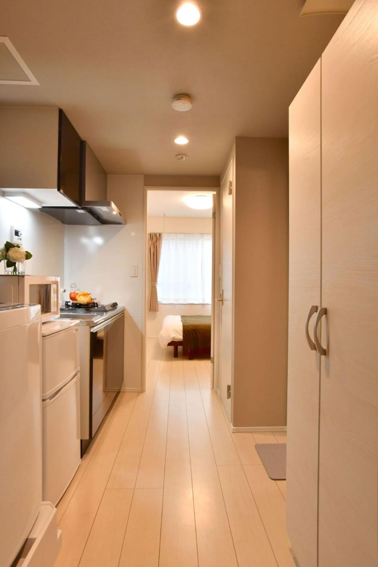 Fl Residence Todai II 도쿄 외부 사진